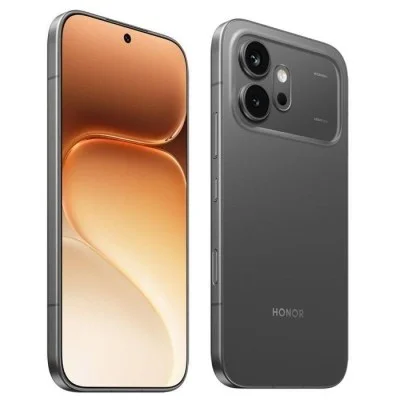Honor 600 5G Phone 6.55” 256GB 8GB – Black
